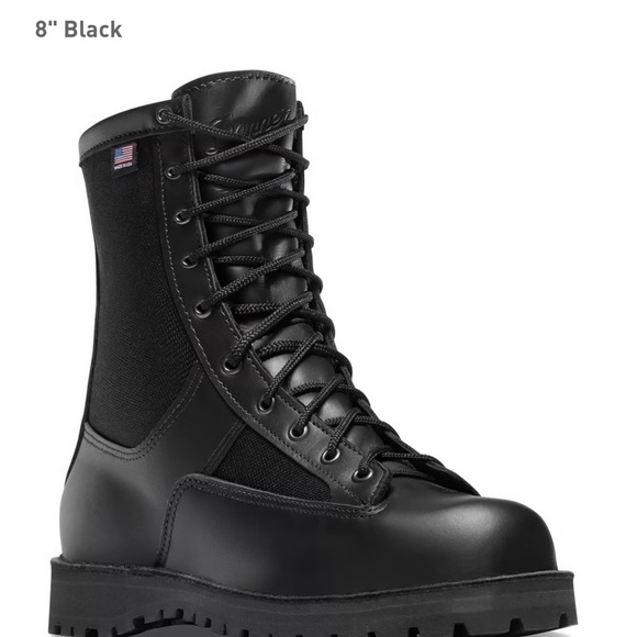 NWOT Danner UNIS Acadia 11.5D Waterproof GORE-TEX Patrol Boots | Police/Military - Picture 3 of 14